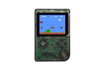 Autre jeux éducatifs et électroniques AUCUNE Console de jeu portable 3.0 pouces rétro fc tv jeu 400 jeux joueurs portables vert