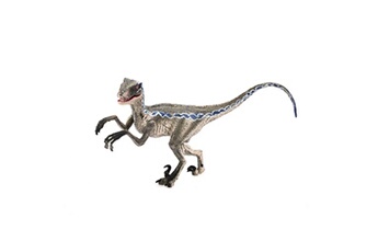 Autre jeux éducatifs et électroniques AUCUNE Blue velociraptor dinosaur action figure animal model toy collector