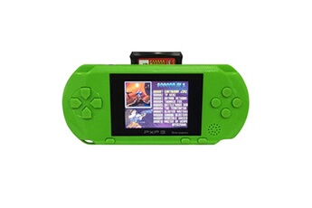Autre jeux éducatifs et électroniques AUCUNE Console de jeu portable 16 bits portable classic console de jeu lcd game player vert