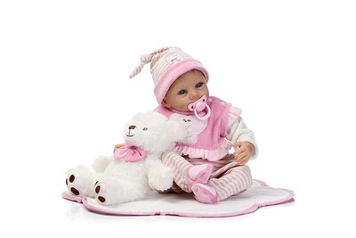 Jouets Educatifs Aucune Realiste Bebe Poupee 55 Cm Poupee Nouveau Ne Enfants Fille Playmate Cadeau D 39 Anniversaire Rose Darty Jouets Educatifs Aucune Realiste Bebe Poupee 55 Cm Poupee Nouveau Ne Enfants Fille Playmate Cadeau D 39 Anniversaire Rose Darty