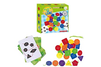 Autre jeux éducatifs et électroniques AUCUNE Corde et boutons jeu de société enfants bureau interactive parenting game puzzle toy