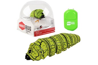 Autre jeux éducatifs et électroniques AUCUNE Drôle télécommande insecte caterpillar en plastique infrarouge rc jouets pour blagues prank armée verte