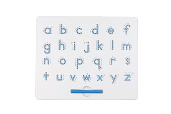 Autre jeux éducatifs et électroniques AUCUNE Tableau magnétique de nombre / lettre pour la tablette magnétique de jouet éducatif d'enfants vert
