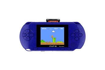 Autre jeux éducatifs et électroniques AUCUNE Console de jeu portable 16 bits portable classic console de jeu lcd game player bleu