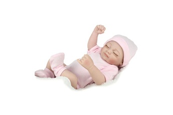 Autre jeux éducatifs et électroniques AUCUNE Réaliste reborn bébé poupée 26 cm nouveau-né poupée enfants fille playmate cadeau d'anniversaire pk rose