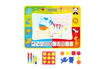 Avoir Images Jouets Educatifs Generic Dessin De L Eau Peinture Tapis D Ecriture le plus cool salutations