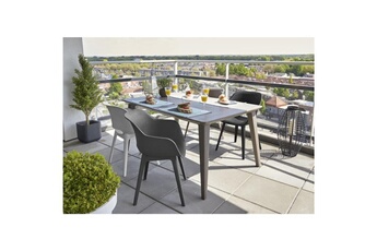 Mobilier De Jardin Allibert Jardin Darty