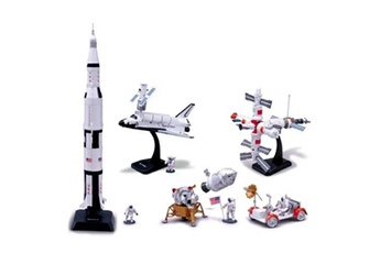 Figurine de collection AUCUNE Newray coffret space adventure