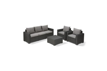 Mobilier De Jardin Allibert Jardin Darty