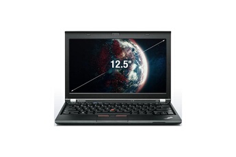 Lenovo Thinkpad X230 12" Core I5 2.6 Ghz Hdd 500 Go 4 Go Azerty Français