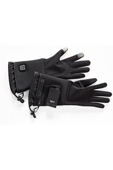 gants sportswear nature et découvertes gants chauffants tactiles powerbanks t. xl