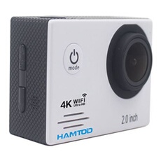 Caméra Caméra étanche HD 1080P Action Sports DVR DV Cam caméscope Uiao