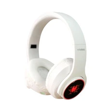 Casque audio GENERIQUE Nouveau produit Casque sans fil Bluetooth 4.1 Sept-couleur LED Plus d'oreille Avec Microp casque tianaoho