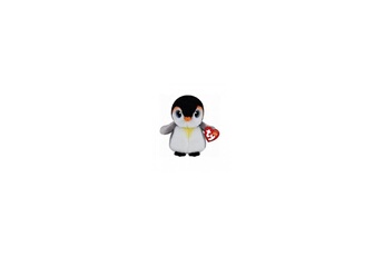 Peluche Ty Ty beanie babies small pongo le pingouin