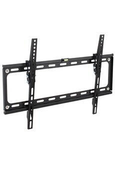 Support mural pour écran plat Tectake Support mural TV 32- 65 inclinable,VESA max.: 600x400, max. 70kg