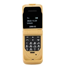 Smartphone GENERIQUE Mini Téléphone à clapet multifonctionnel de haute qualité adapté aux enfants