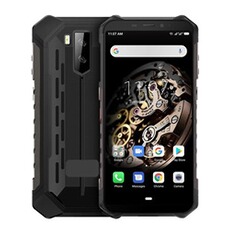 Smartphone GENERIQUE Smartphone Incassable Android 8.1 Téléphone Antichoc 5.5 Pouces 2Go + 16Go Noir YONIS