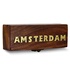 Boite de rangement Amsterdam - spliff box amsterdam deluxe taille s | Darty
