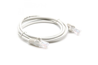 Câble réseau informatique RJ45