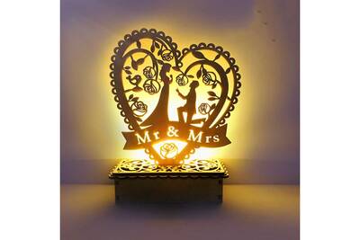 Article De Decoration Generic Led Bois Night Light I Love U Mr Amp Mrs Anniversaire De Mariage Decoration D 39 Interieur Article De Decoration Pealer 268 Darty Article De Decoration Generic Led Bois Night Light I Love U Mr Amp Mrs Anniversaire De Mariage Decoration D 39 Interieur Article De Decoration Pealer 268 Darty
