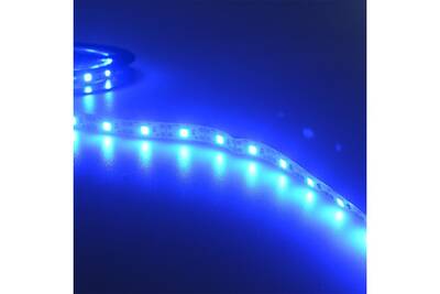 Guirlande Lumineuse Aucune 5v 25 30smd 50cm Blanc Chaud Bleu Led Bande Lumineuse Barre Tv Retro Eclairage X Darty