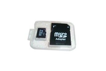 Carte Micro Sd Classe 10 Darty