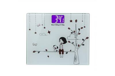 Accessoire De Cuisine Cuisson Generic Ecran Lcd Pesant Echelle Corps De Dessin Anime Soutien Outil De Mesure De Perte De Poids Accessoire De Cuisine 6783 Darty