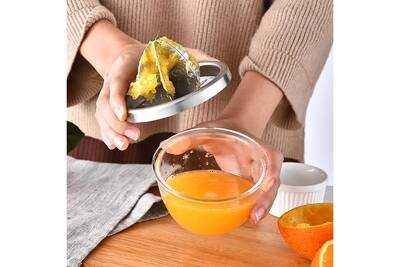 Presse Agrumes Generic Extracteur Manuel De Fruits En Citron Orange De Presse Fruits De Tasse De Jus En Plastique De Main Presse Agrumes Darty