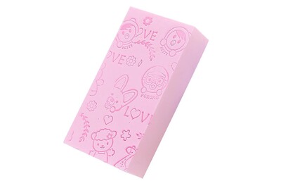 Accessoires De Salle De Bain Aucune Brosse Eponge De Bain Bebe Dessin Anime Doux Frottant Pour Tout Petit Bebe Rose Darty Accessoires De Salle De Bain Aucune Brosse Eponge De Bain Bebe Dessin Anime Doux Frottant Pour Tout Petit Bebe Rose Darty