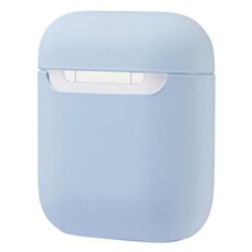 Ecouteurs GENERIQUE 3Pc Silicone Souple Résistant Aux Chocs Housse de Protection pour Apple Airpod 2 Écouteurs