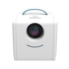 1080P Home Cinéma Cinéma USB HDMI AV SD Mini Portable HD LED Projecteur Uiao
