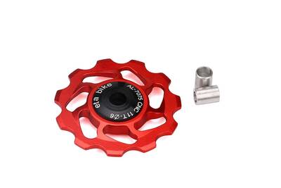 Accessoires Velo Ageneric 11t Vtt Ceramique Roulement Jockey Roue Poulie Velo De Route Velo Derailleur Arriere Tomn434 Darty