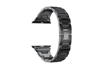 Generic Accessoires Montres / Bracelets connectés En alliage de luxe en cristal montre bracelet bande apple la série 4 44mm watch 187