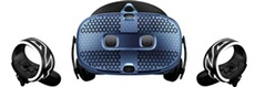 Casque de réalité virtuelle Vive Cosmos