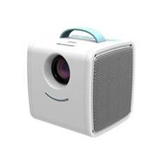 Generique 1080P Home Cinéma Cinéma Usb Hdmi Av Sd Mini Portable Hd Led Projecteur