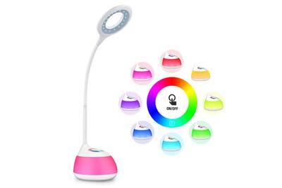 Alimentation Electrique Aucune Usb Rechargeable Lampe De Table 3 Modes De Bureau Led Reglable Lampes 6colors Lampe De Table Darty Alimentation Electrique Aucune Usb Rechargeable Lampe De Table 3 Modes De Bureau Led Reglable Lampes 6colors Lampe De Table Darty