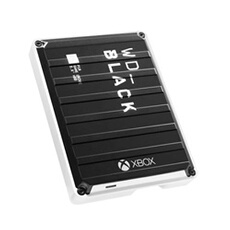 Wd_Black Disques Durs Externes 5Tb Noir