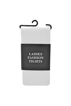 chaussettes sportswear bristol novelty - collants fashion - femme (taille unique) (blanc) - utbn2188