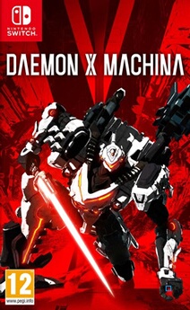 Daemon X Machina Switch