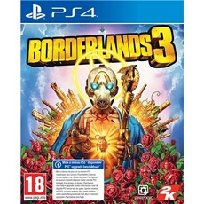 Borderlands 3 PS4