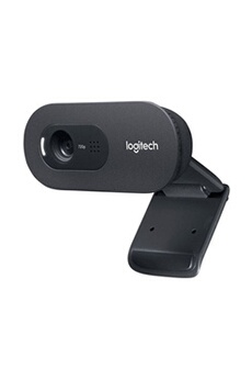 Vidéosurveillance Logitech Sécurité Caméra IP Webcam C270i IPTV HD (noir)