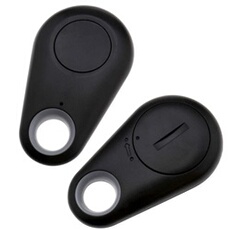 Lot de 2 Bluetooth Traceur Intelligent Localisateur d'object anti-perte