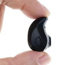 1 Paire Mini Sans Fil Bluetooth 4.1 Casque Stéréo Ecouteur pour Iphone