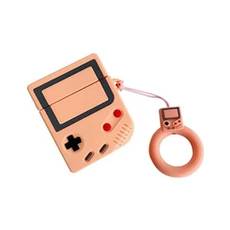 Ecouteurs Non renseigné Cas Mignon de Silicone 3D pour Apple Airpod Oreillettes Écouteurs Protecteur WEN791