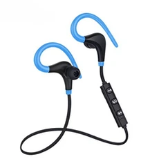 Ecouteurs GENERIQUE Bt4.1 Écouteur Casque Sans Fil avec Microphone pour Tous Les Téléphones Casque Sport