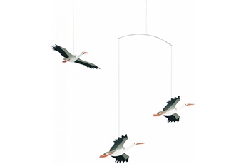 Mobiles Flensted Mobiles Lucky storks