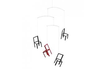 Mobile bébé Flensted Mobiles Flying chairs