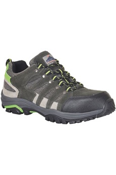 chaussures sportswear portwest steelite loire - baskets de sécurité basses - homme (43 eur) (gris) - utrw4367