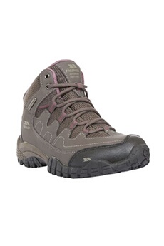 bottes et bottines sportswear trespass - chaussures de randonnée mitzi - femme (38 fr) (marron) - uttp3374