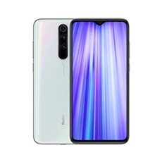 Smartphone Redmi Note 8 Pro Double SIM 6Go/64 Go Blanc